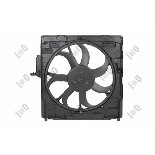 Ventilátor chladenia motora ABAKUS 004-014-0006