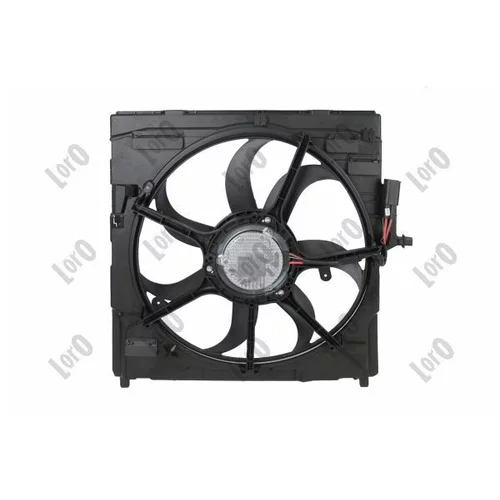 Ventilátor chladenia motora ABAKUS 004-014-0006 (ABAKUS / Loro) - obr. 1