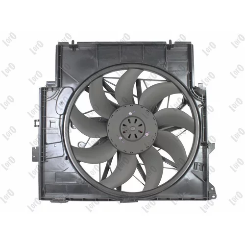 Ventilátor chladenia motora ABAKUS 004-014-0036