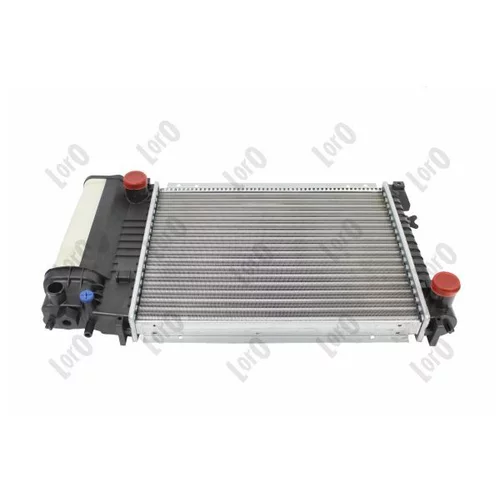 Chladič motora ABAKUS 004-017-0004 (ABAKUS / Loro) - obr. 2
