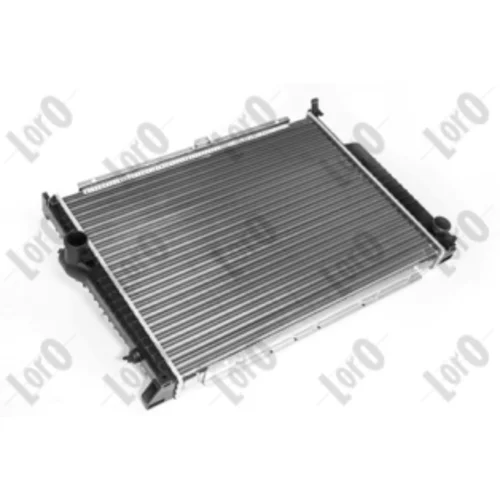 Chladič motora ABAKUS 004-017-0011 (ABAKUS / Loro) - obr. 1