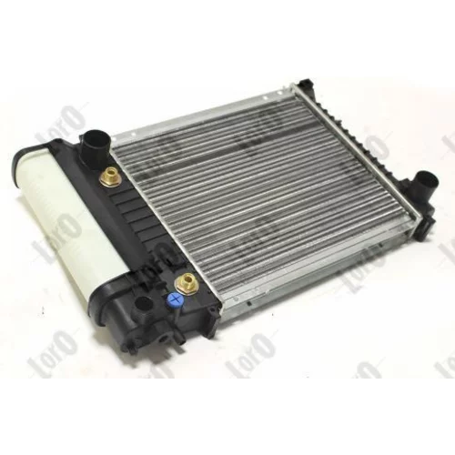 Chladič motora ABAKUS 004-017-0020 (ABAKUS / Loro) - obr. 2