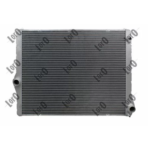 Chladič motora ABAKUS 004-017-0048