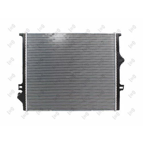Chladič motora ABAKUS 004-017-0052 (ABAKUS / Loro) - obr. 1