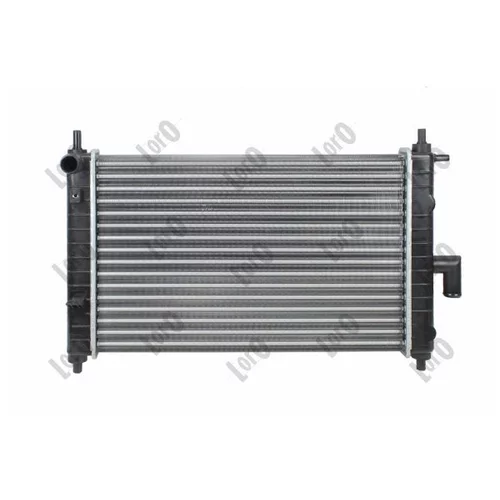 Chladič motora ABAKUS 007-017-0003 (ABAKUS / Loro) - obr. 1