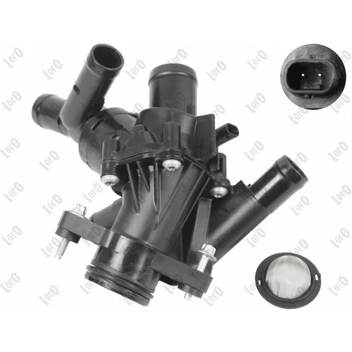Termostat chladenia ABAKUS 014-025-0025 (ABAKUS / Loro) - obr. 3