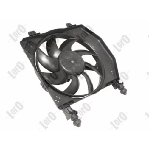 Ventilátor chladenia motora ABAKUS 017-014-0005