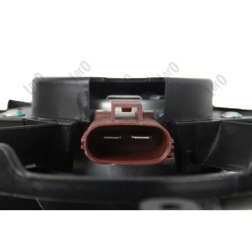 Ventilátor chladenia motora ABAKUS 017-014-0020 (ABAKUS / Loro) - obr. 2