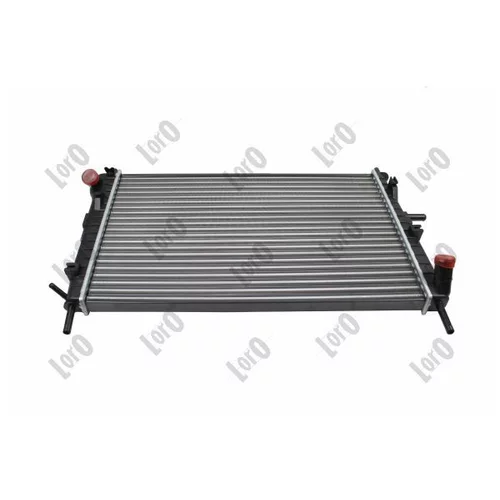 Chladič motora ABAKUS 017-017-0016 (ABAKUS / Loro) - obr. 2