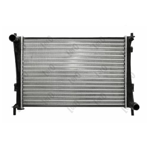 Chladič motora ABAKUS 017-017-0018 (ABAKUS / Loro) - obr. 1