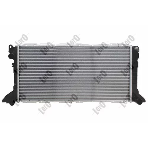 Chladič motora ABAKUS 017-017-0034-B