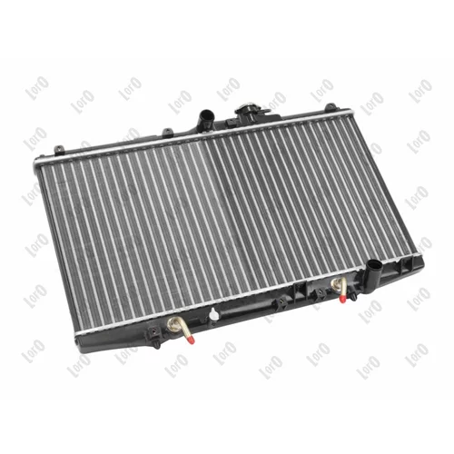 Chladič motora ABAKUS 018-017-0011