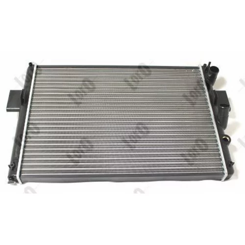 Chladič motora ABAKUS 022-017-0004