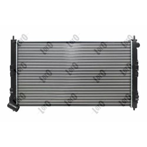 Chladič motora ABAKUS 033-017-0019