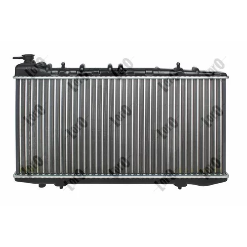Chladič motora ABAKUS 035-017-0019 (ABAKUS / Loro) - obr. 1
