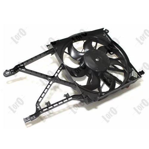 Ventilátor chladenia motora ABAKUS 037-014-0033 (ABAKUS / Loro) - obr. 1