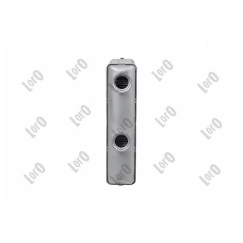 Výmenník tepla vnútorného kúrenia ABAKUS 037-015-0015-B (ABAKUS / Loro) - obr. 2