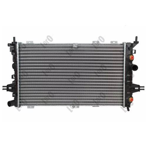 Chladič motora ABAKUS 037-017-0032 (ABAKUS / Loro) - obr. 1