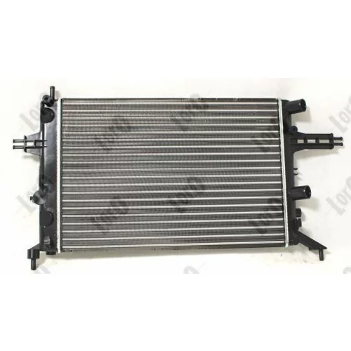 Chladič motora ABAKUS 037-017-0066 (ABAKUS / Loro) - obr. 2