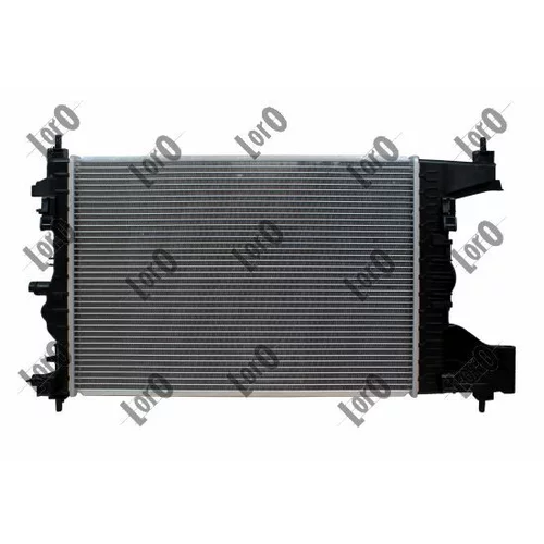 Chladič motora ABAKUS 037-017-0111 (ABAKUS / Loro) - obr. 1