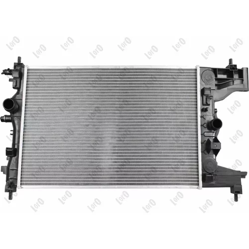 Chladič motora ABAKUS 037-017-0116-B