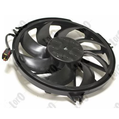 Ventilátor chladenia motora ABAKUS 038-014-0001 (ABAKUS / Loro) - obr. 1