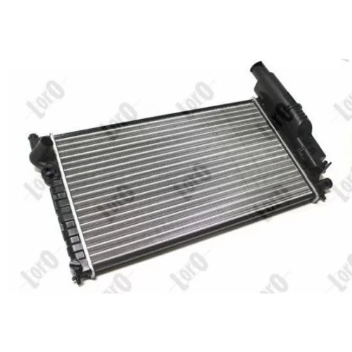 Chladič motora ABAKUS 038-017-0014 (ABAKUS / Loro) - obr. 1