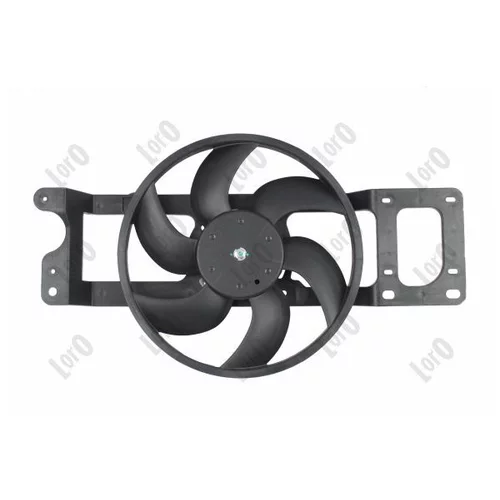 Ventilátor chladenia motora ABAKUS 042-014-0011