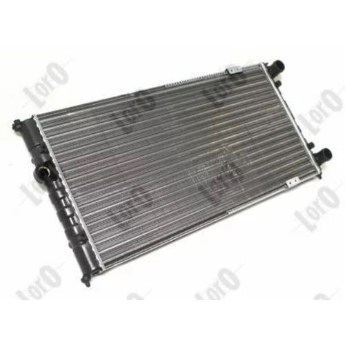 Chladič motora ABAKUS 046-017-0001