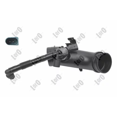 Nasávacia hadica, Vzduchový filter ABAKUS 048-028-001 (ABAKUS / Loro) - obr. 1