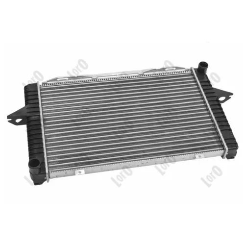 Chladič motora ABAKUS 052-017-0002 (ABAKUS / Loro)