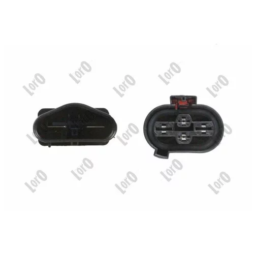 Ventilátor chladenia motora ABAKUS 053-014-0057 (ABAKUS / Loro) - obr. 2