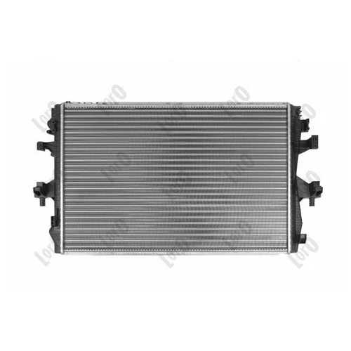 Chladič motora ABAKUS 053-017-0034 (ABAKUS / Loro) - obr. 1