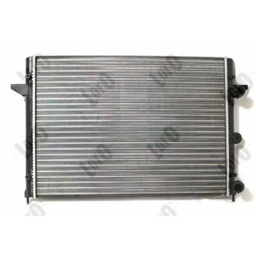 Chladič motora ABAKUS 053-017-0047 (ABAKUS / Loro) - obr. 2