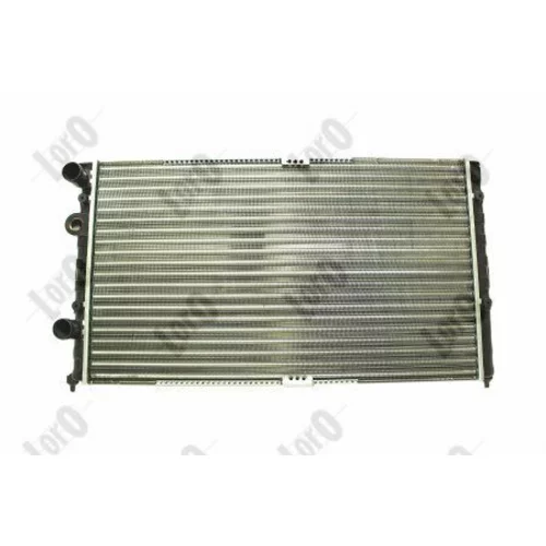 Chladič motora ABAKUS 053-017-0067 (ABAKUS / Loro) - obr. 2
