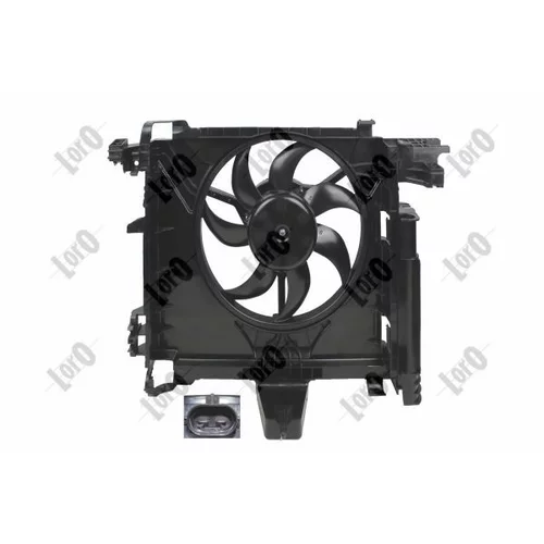 Ventilátor chladenia motora ABAKUS 054-014-0004 (ABAKUS / Loro) - obr. 1