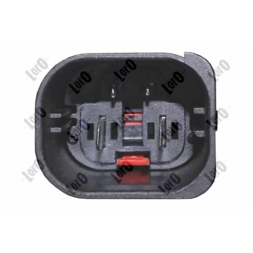 Ventilátor chladenia motora ABAKUS 054-014-0005 (ABAKUS / Loro) - obr. 3