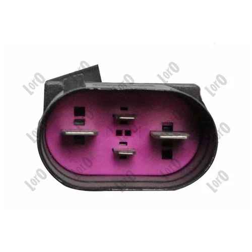 Ventilátor chladenia motora ABAKUS 054-014-0011 (ABAKUS / Loro) - obr. 2