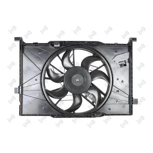Ventilátor chladenia motora ABAKUS 054-014-0016