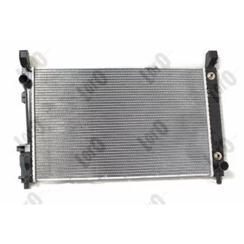 Chladič motora ABAKUS 054-017-0050-B (ABAKUS / Loro) - obr. 2