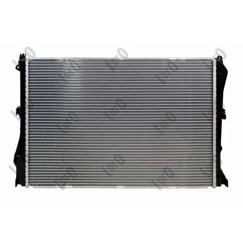 Chladič motora ABAKUS 054-017-0074 (ABAKUS / Loro) - obr. 1