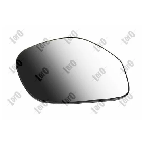Sklo vonkajšieho zrkadla ABAKUS 0543G02 (ABAKUS / Loro) - obr. 1
