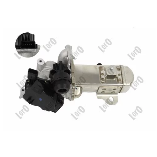EGR ventil ABAKUS 121-00-039 (ABAKUS / Loro) - obr. 2