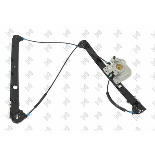 Mechanizmus zdvíhania okna ABAKUS 130-004-001 (ABAKUS / Loro) - obr. 2
