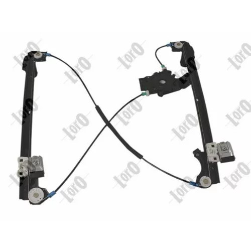 Mechanizmus zdvíhania okna ABAKUS 130-027-003 (ABAKUS / Loro) - obr. 3