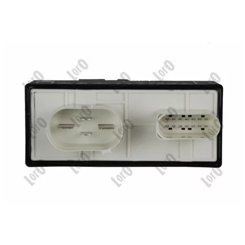 Riadiaca jednotka elektrického ventilátora chladenia motora ABAKUS 133-003-011 (ABAKUS / Loro) - obr. 2