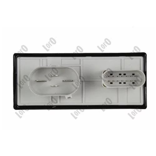 Riadiaca jednotka elektrického ventilátora chladenia motora ABAKUS 133-003-012 (ABAKUS / Loro) - obr. 2