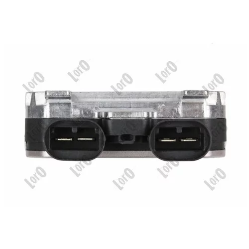 Riadiaca jednotka elektrického ventilátora chladenia motora ABAKUS 133-017-011 (ABAKUS / Loro) - obr. 2