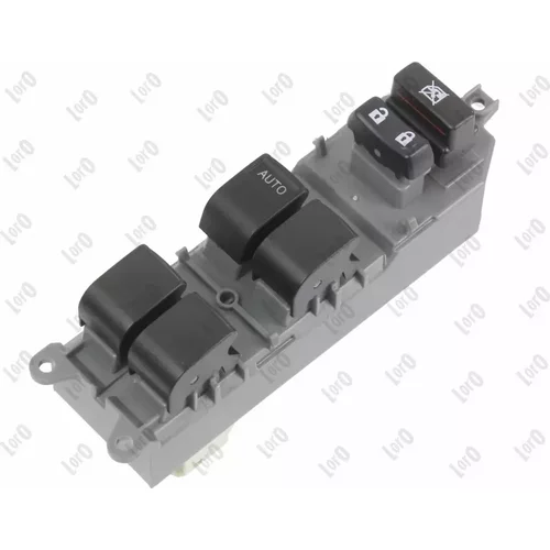 Spínač elektrického otvárania okien ABAKUS 135-05-164