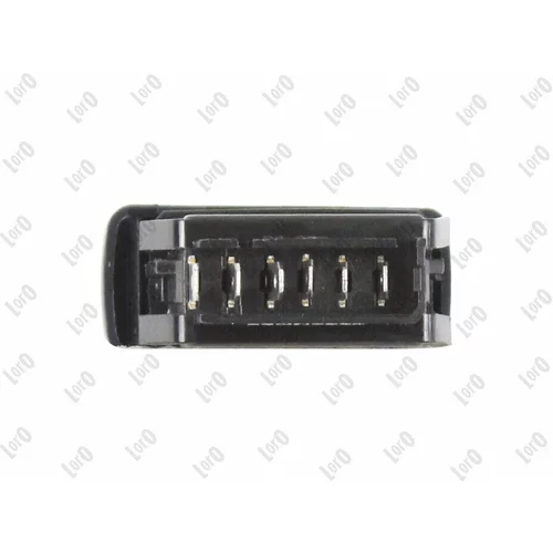 Spínač elektrického otvárania okien 135-06-028 (ABAKUS / Loro) - obr. 3
